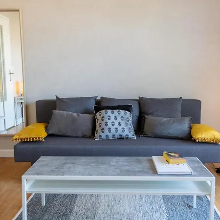 Appartement Cocon, Vue Rodez, Terrasse, Box, Musee Soulages Rodez