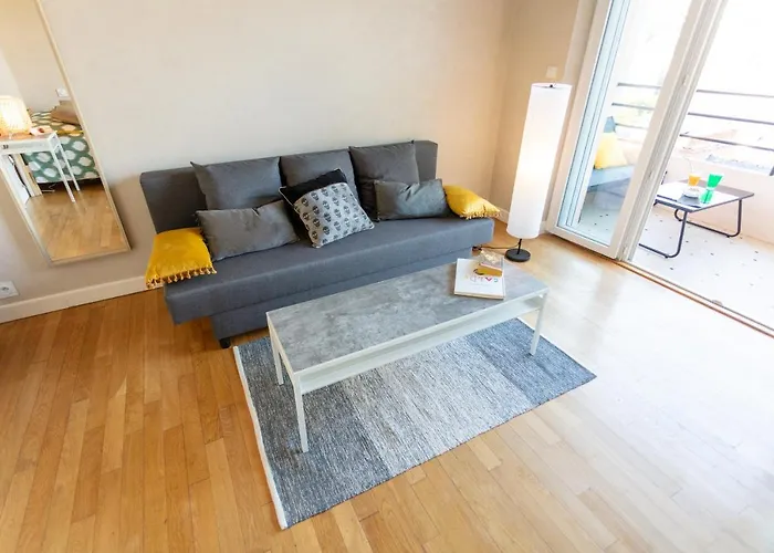 Cocon, Vue Rodez, Terrasse, Box, Musee Soulages