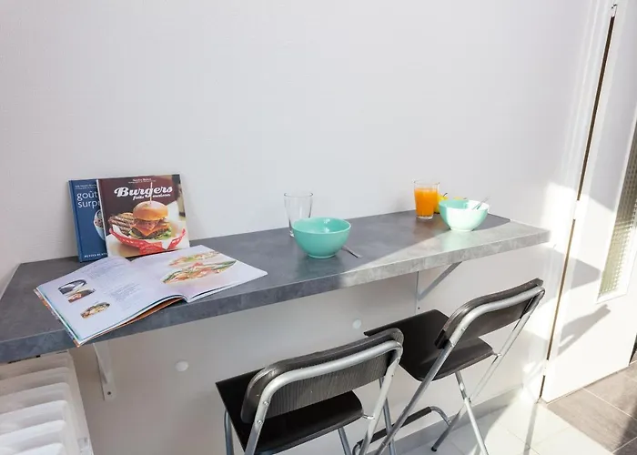 Διαμέρισμα Cocon, Vue Rodez, Terrasse, Box, Musee Soulages Ροντέζ