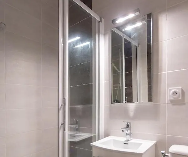 Cocon, Vue Rodez, Terrasse, Box, Musee Soulages Διαμέρισμα *