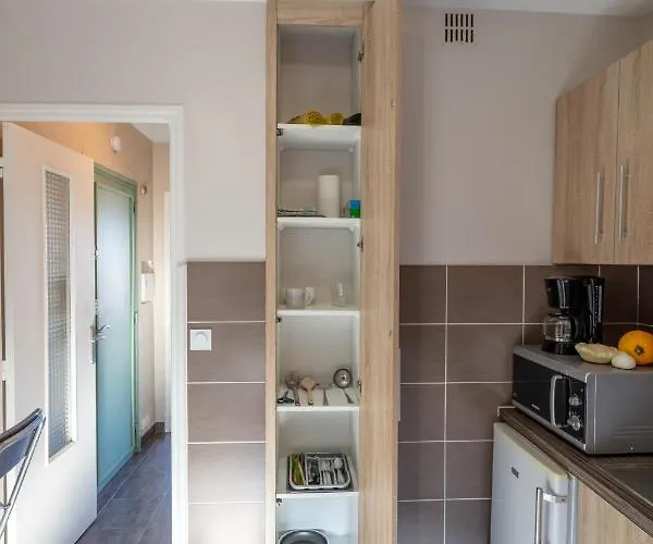 Cocon, Vue Rodez, Terrasse, Box, Musee Soulages Διαμέρισμα