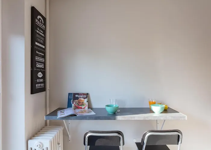 Cocon, Vue Rodez, Terrasse, Box, Musee Soulages * Ροντέζ