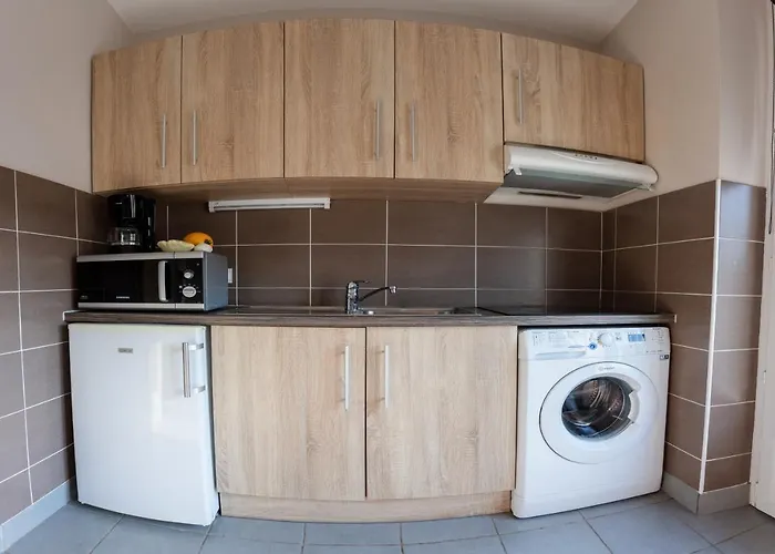 Cocon, Vue Rodez, Terrasse, Box, Musee Soulages