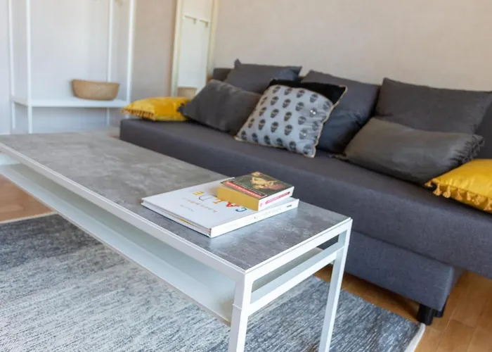 Cocon, Vue Rodez, Terrasse, Box, Musee Soulages * Ροντέζ