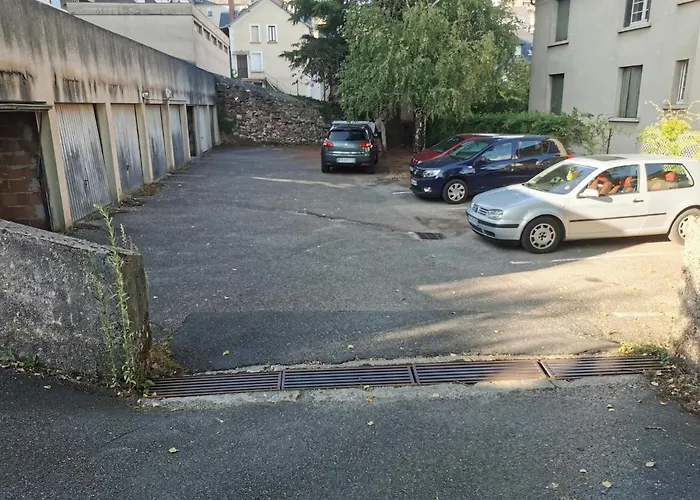 Cocon, Vue Rodez, Terrasse, Box, Musee Soulages Διαμέρισμα