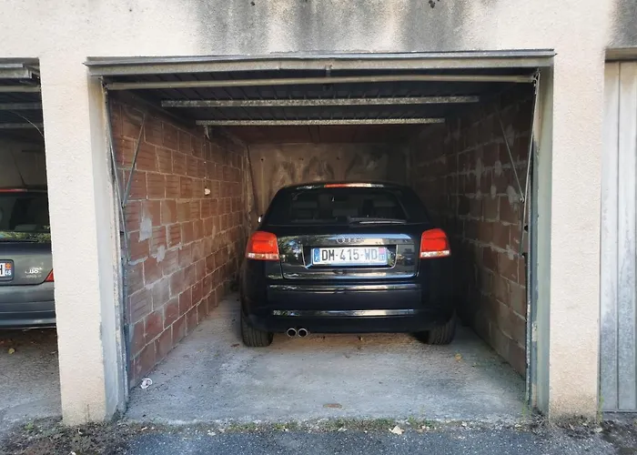 Διαμέρισμα Cocon, Vue Rodez, Terrasse, Box, Musee Soulages *