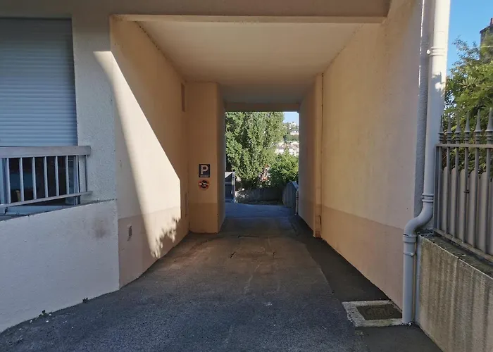 Διαμέρισμα Cocon, Vue Rodez, Terrasse, Box, Musee Soulages Ροντέζ