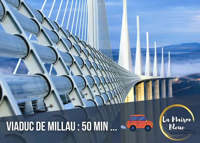 Cocon, Vue Rodez, Terrasse, Box, Musee Soulages Διαμέρισμα *