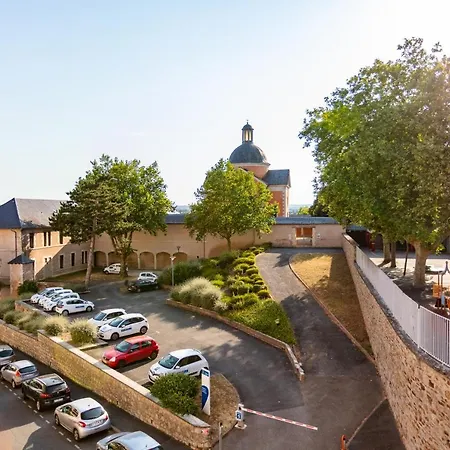 Cocon, Vue Rodez, Terrasse, Box, Musee Soulages * 罗德兹