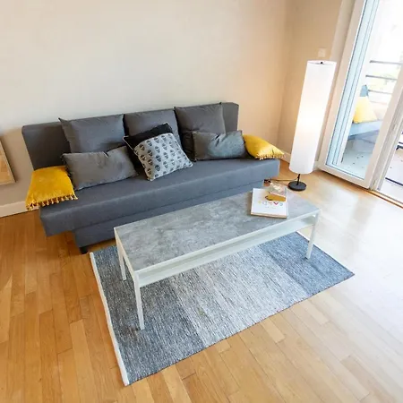 Cocon, Vue Rodez, Terrasse, Box, Musée Soulages