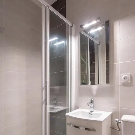 Cocon, Vue Rodez, Terrasse, Box, Musee Soulages 公寓 *