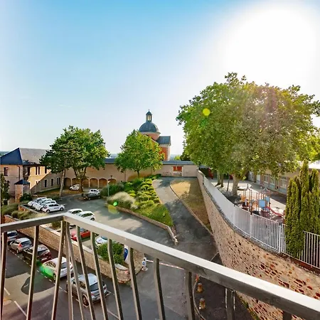 Appartement Cocon, Vue Rodez, Terrasse, Box, Musée Soulages *