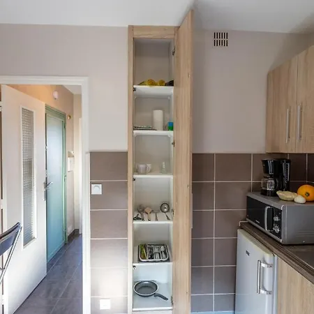 Cocon, Vue Rodez, Terrasse, Box, Musee Soulages 公寓