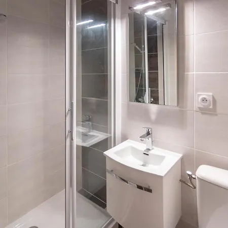 Cocon, Vue Rodez, Terrasse, Box, Musee Soulages * 罗德兹