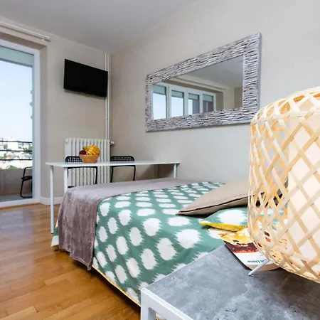 Cocon, Vue Rodez, Terrasse, Box, Musee Soulages 罗德兹