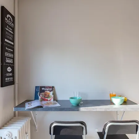 Cocon, Vue Rodez, Terrasse, Box, Musée Soulages * Rodez