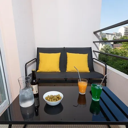 Cocon, Vue Rodez, Terrasse, Box, Musee Soulages 公寓 *