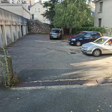 Cocon, Vue Rodez, Terrasse, Box, Musee Soulages 公寓