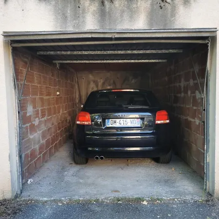 Appartement Cocon, Vue Rodez, Terrasse, Box, Musée Soulages *