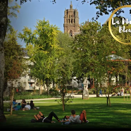Cocon, Vue Rodez, Terrasse, Box, Musée Soulages