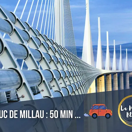 Cocon, Vue Rodez, Terrasse, Box, Musee Soulages Appartement *