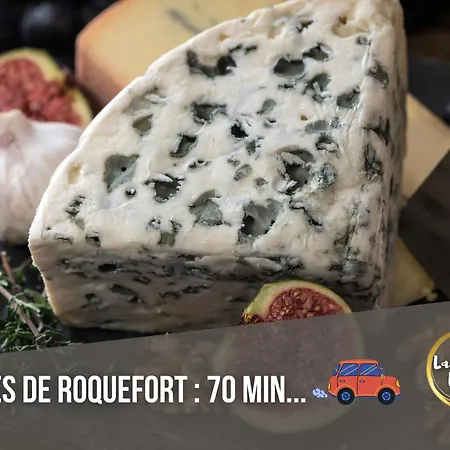 Appartement Cocon, Vue Rodez, Terrasse, Box, Musée Soulages